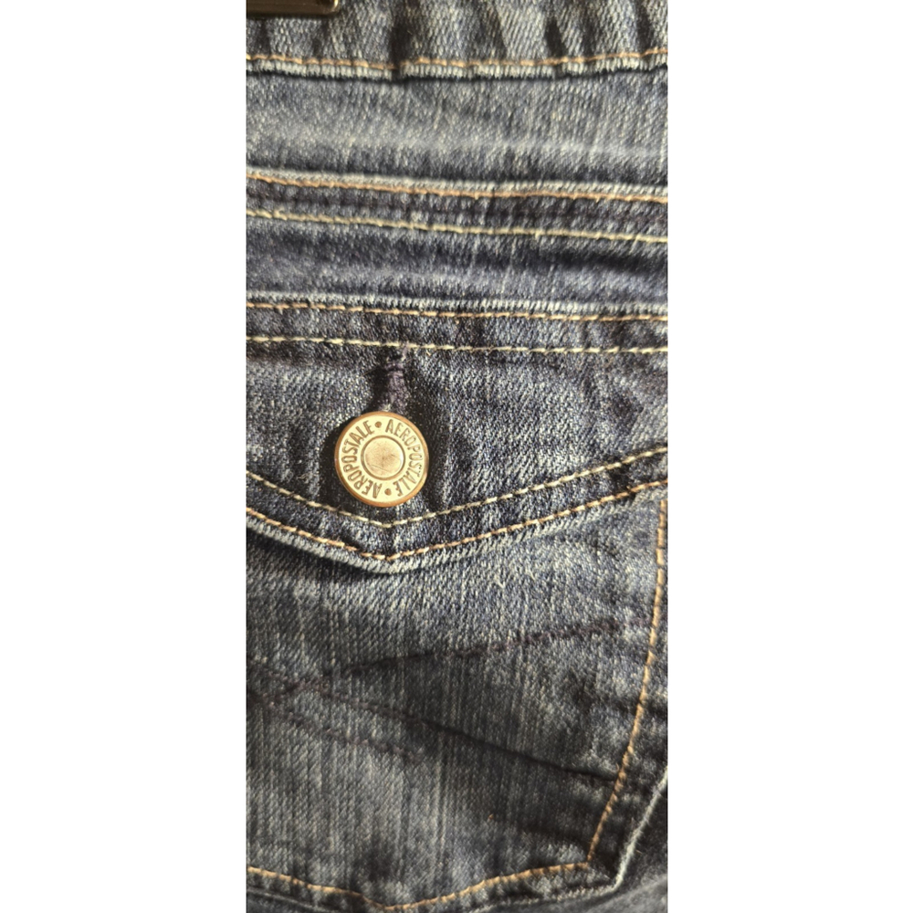 Aeropostale Women's Low Rise Size 9 - Picture 5 of 7
